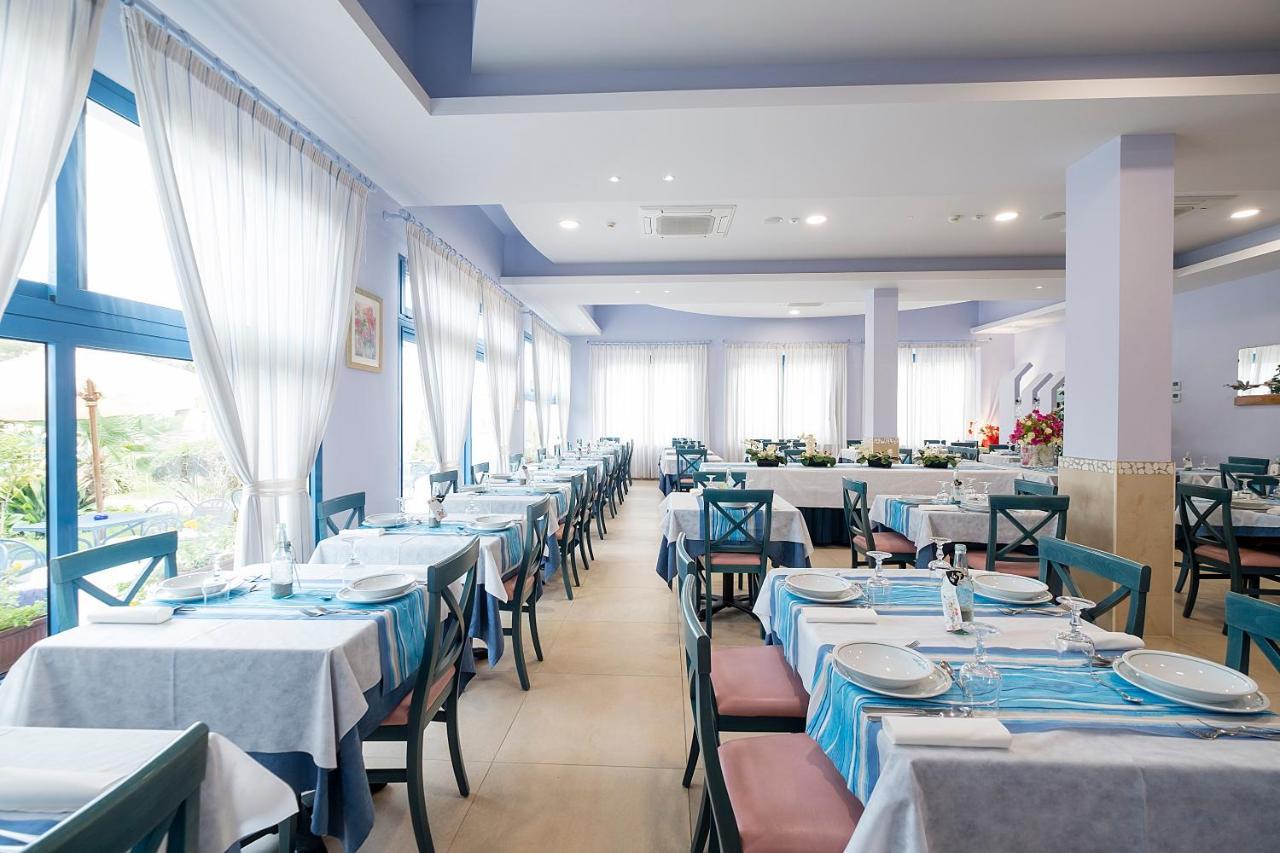 בלריה-איגאה מרינה Hotel Eliseo מראה חיצוני תמונה