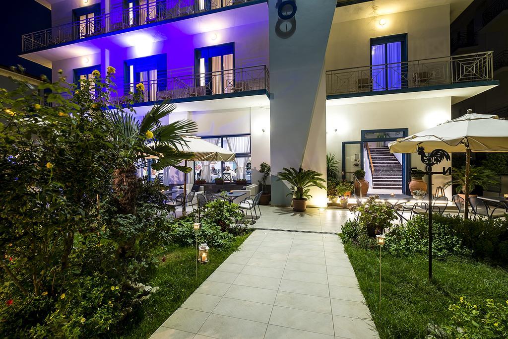 בלריה-איגאה מרינה Hotel Eliseo מראה חיצוני תמונה