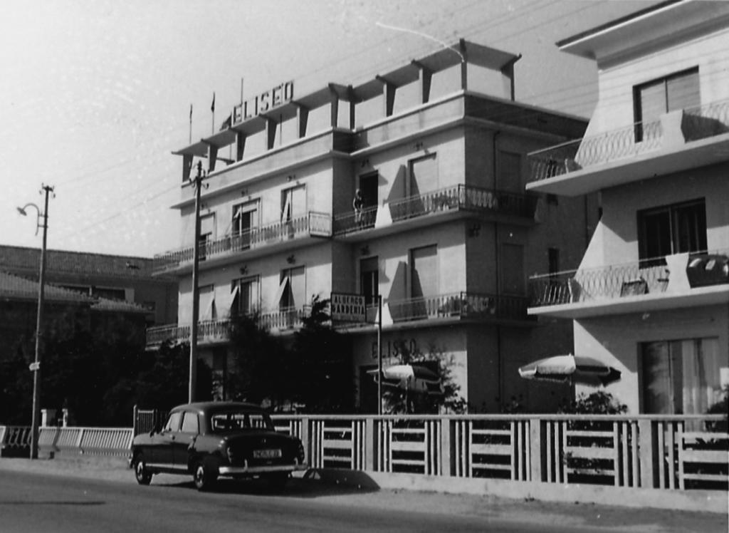 בלריה-איגאה מרינה Hotel Eliseo מראה חיצוני תמונה
