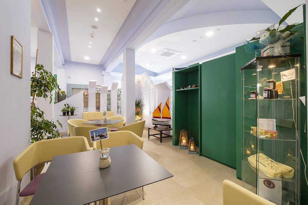 בלריה-איגאה מרינה Hotel Eliseo מראה חיצוני תמונה